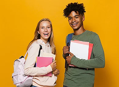 Estudiantes de intercambio en Alemania