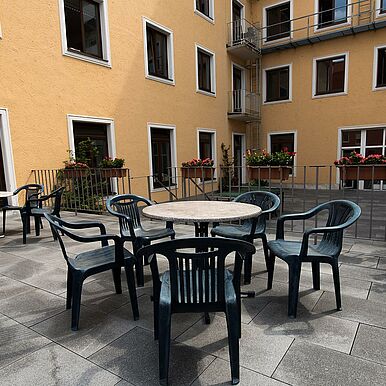 Terrasse