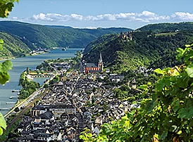 Oberwesel (Rhein)