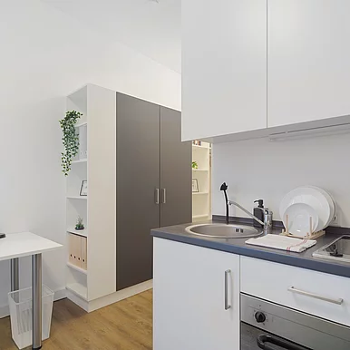 Kitchenette