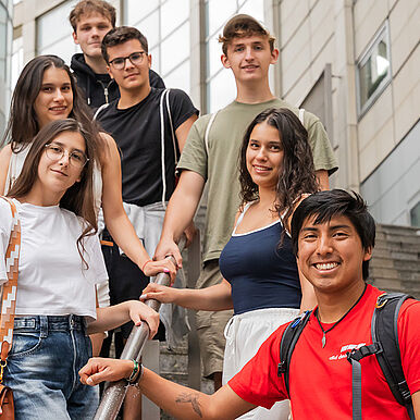 Sommercamp Frankfurt