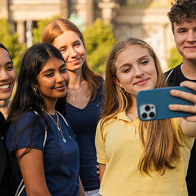 Activity Program Berlin
