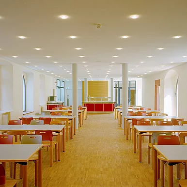 Cafeteria
