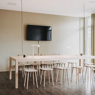 Co-Working Space