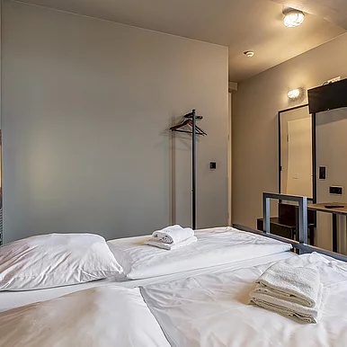 5 Doppelzimmer