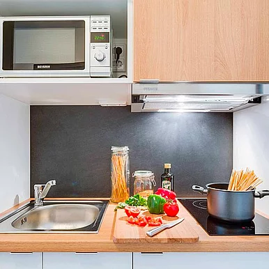 Kitchenette