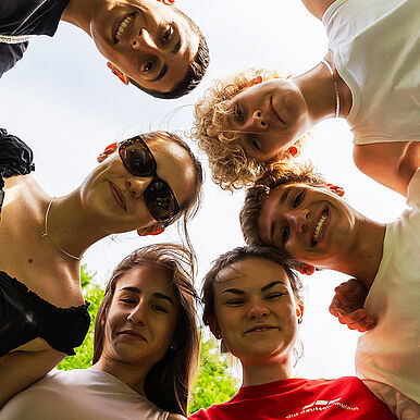 Vienn Students GerVienna Activitiesman Course