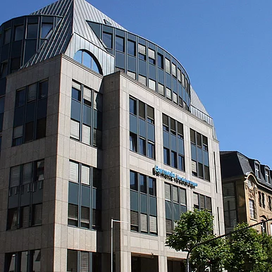 Schulgebäude