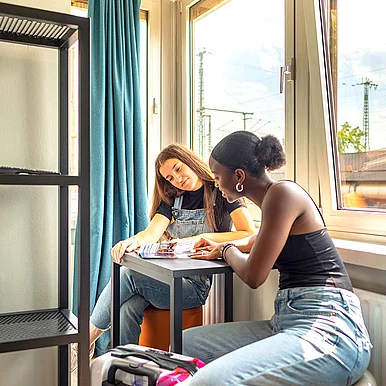 3 Doppelzimmer