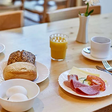Frühstück