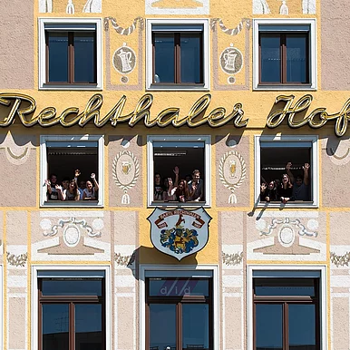 Schulgebäude