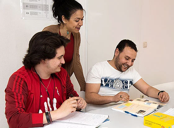 Немецкий для работы