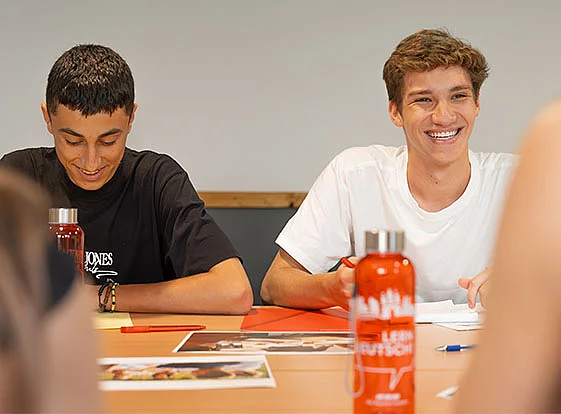 German Summer Course