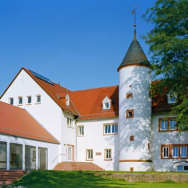 Reidenzgebäude
