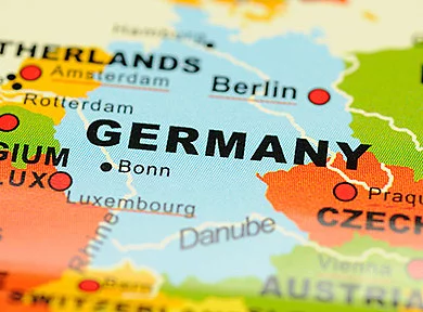 Available regions for your exchange year