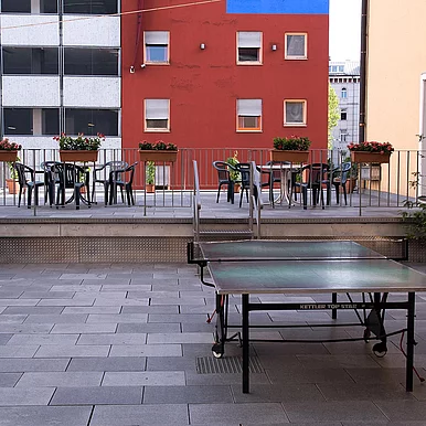Terrasse