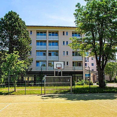 Außenanlage
