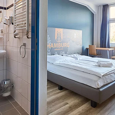 Doppelzimmer