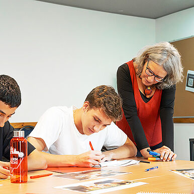 Vienna German Course
