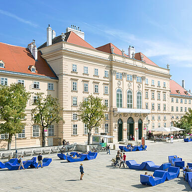 Vienna Museumsquartier