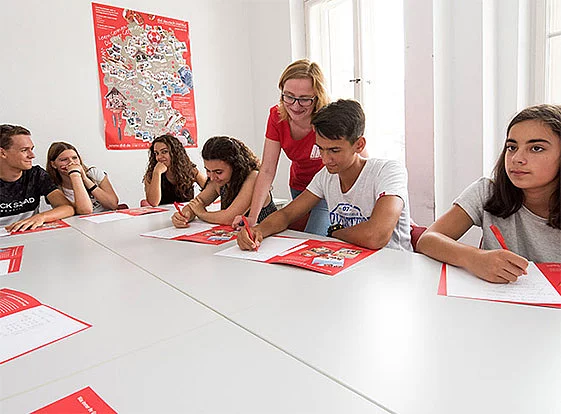 German Summer Course