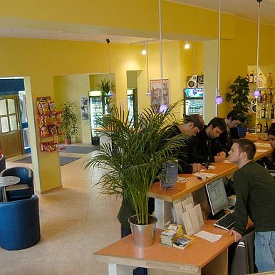 Reception