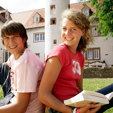 Deutsch lernen