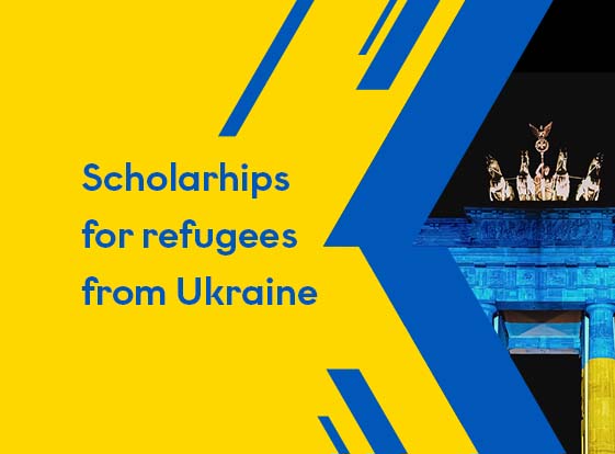 German Course Scholarship for Ukrainians