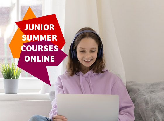 Online Deutschkurse für Jugendliche