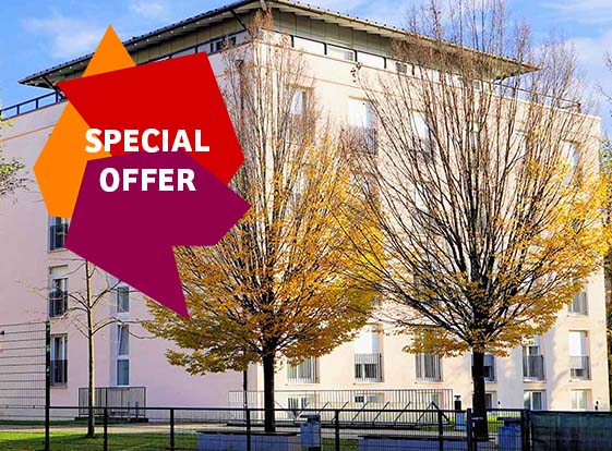 Studentenwohnheim Süd