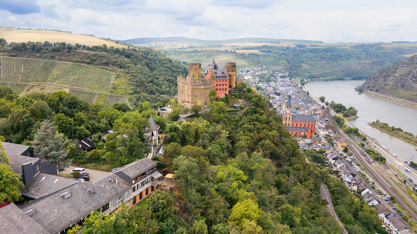 oberwesel ren did deutsch institut